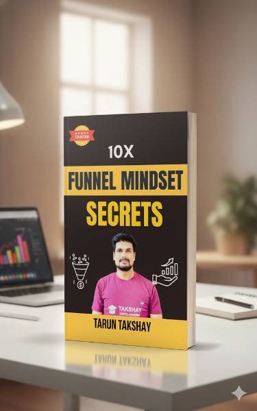 thumbnail 10X Funnel Mindset secrets E-Book